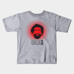 Mo Salah 11 LFC Kids T-Shirt